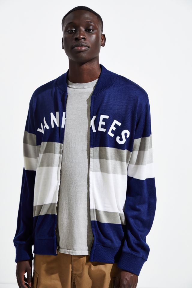 Urban Outfitters Mitchell & Ness New York Yankees Hoodie