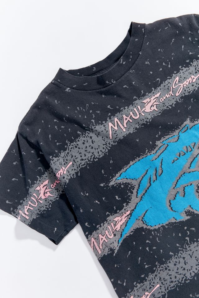 Vintage Maui And Sons Tee #1