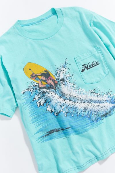 hobie surf shirt