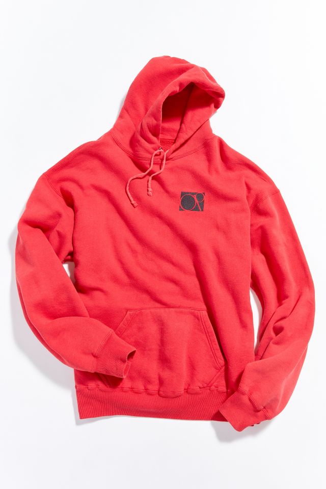 Vintage Ocean Pacific Hoodie Sweatshirt #1