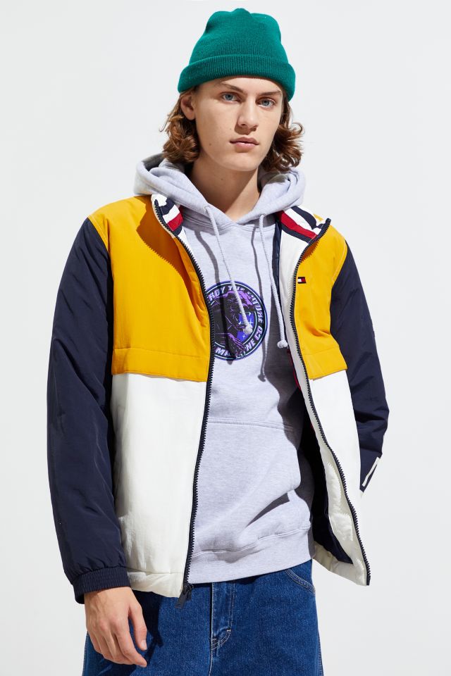 Tommy Hilfiger Midweight Retro Puffer Coat  #1