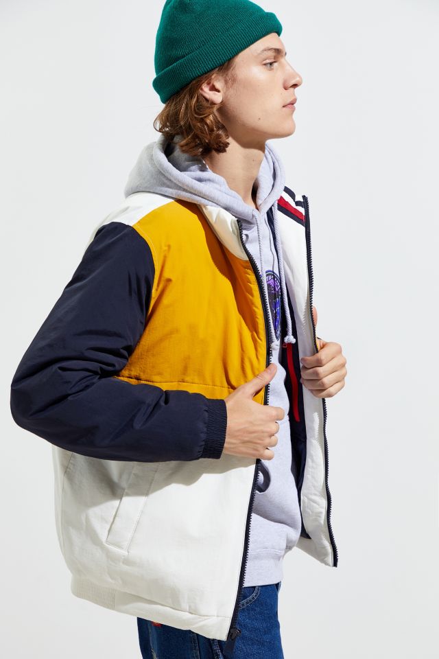 Tommy Hilfiger Midweight Retro Puffer Coat  #4