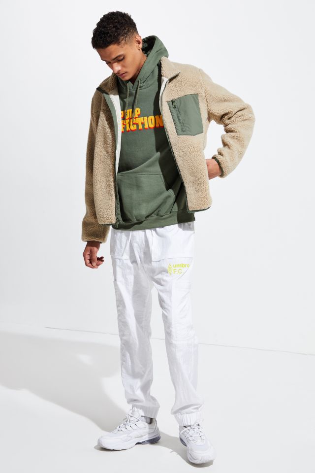 Bass Mixed Media Sherpa Jacket  #4