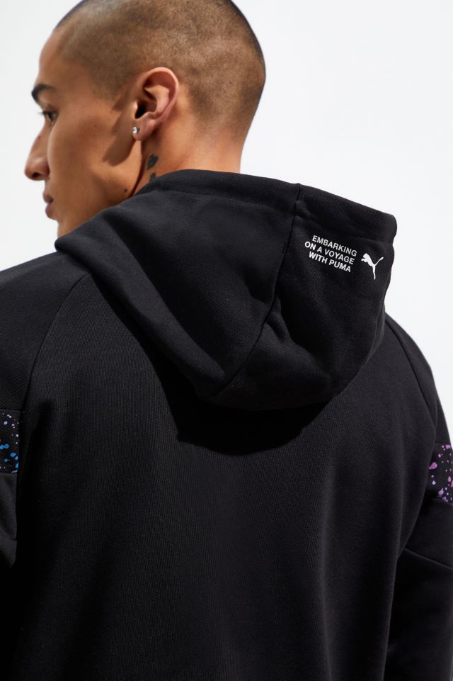 Puma X NASA Space Agency Hoodie Sweatshirt