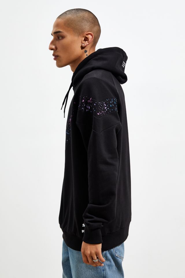 Puma X NASA Space Agency Hoodie Sweatshirt Urban Outfitters