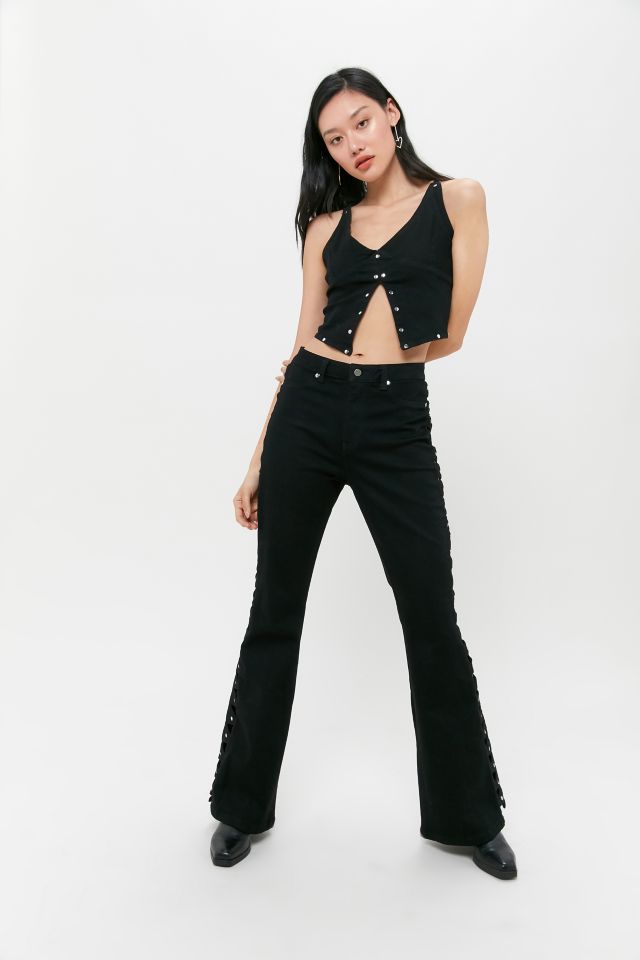 I.AM.GIA Elsi Denim Top #2