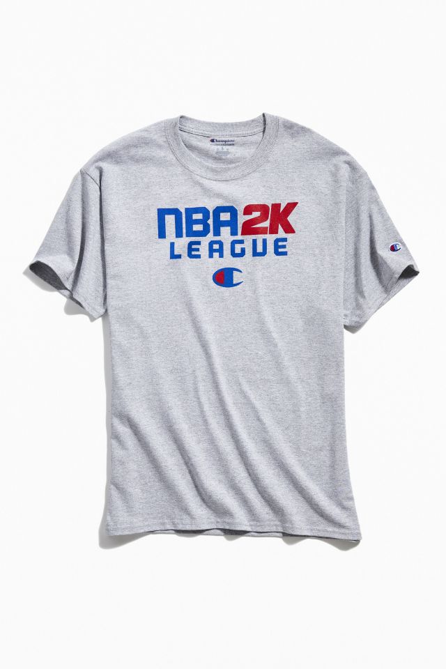 Champion NBA 2K League Tee