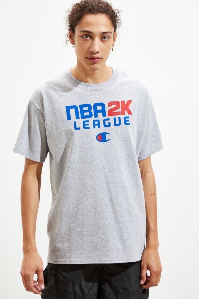 Champion NBA 2K League Tee #1