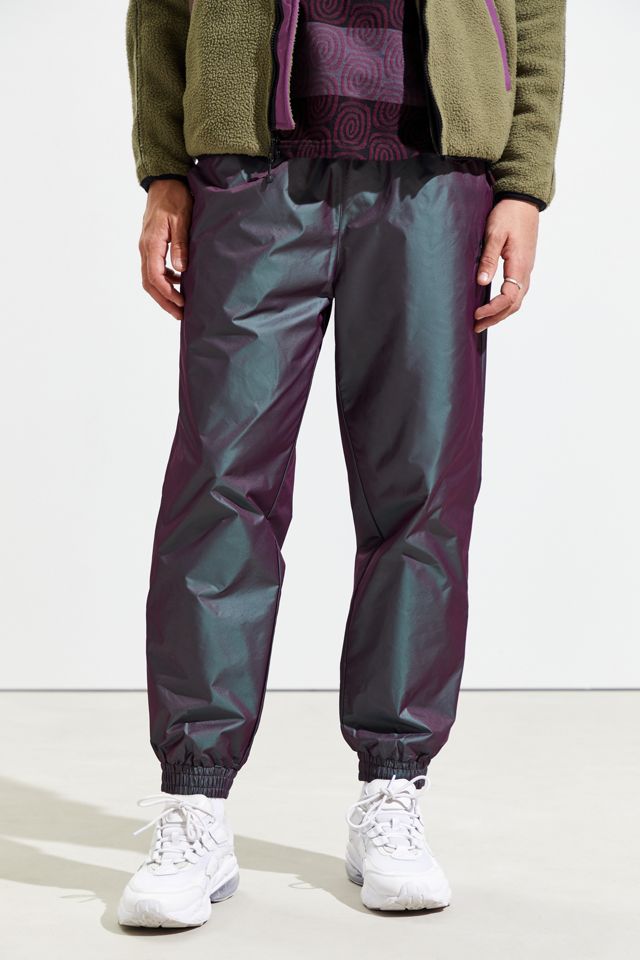 01AW サイケ期 HOMME PLUS Iridescent Pants Puma Iridescent Woven Track Pant | Urban Outfitters