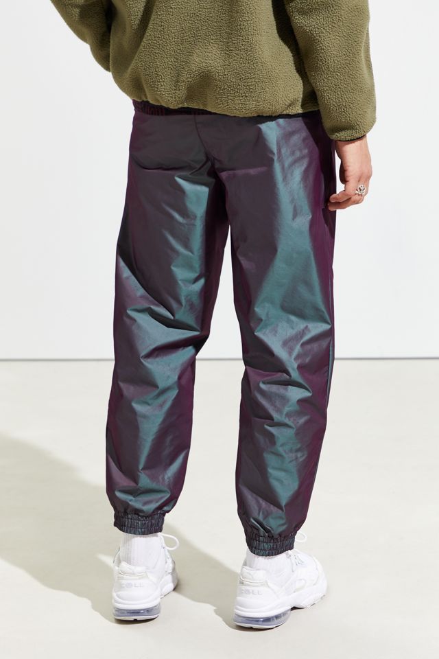 01AW サイケ期 HOMME PLUS Iridescent Pants Puma Iridescent Woven Track Pant | Urban Outfitters