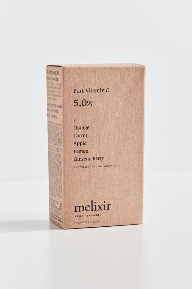 Melixir Pure Vitamin C Serum #1