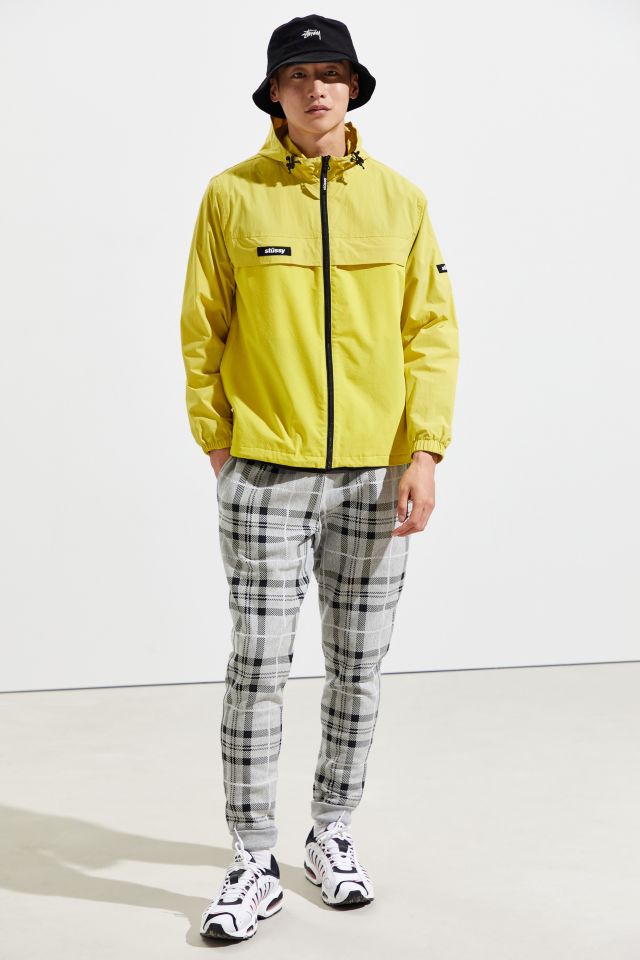 Champion uo exclusive plaid cheap reverse weave jogger pant