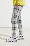 Champion uo exclusive plaid reverse weave jogger pant best sale