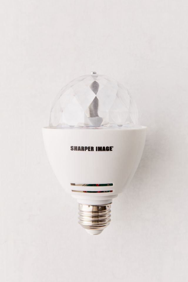 Sharper Image LED Party Light Bulb #2