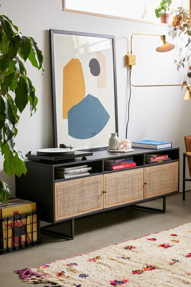 Ivy media store console