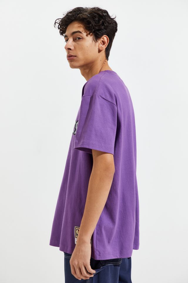 Mitchell & Ness Old English Toronto Raptors Tee #4