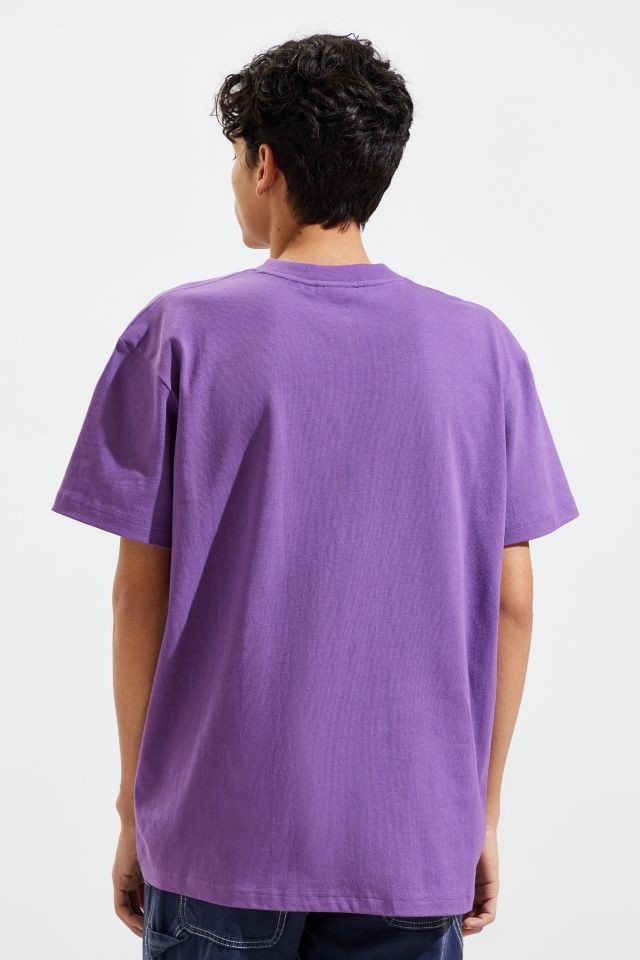 Mitchell & Ness Old English Toronto Raptors Tee #5