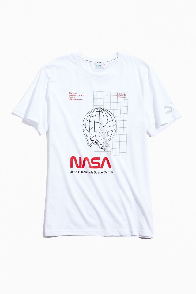 Puma nasa outlet shirt