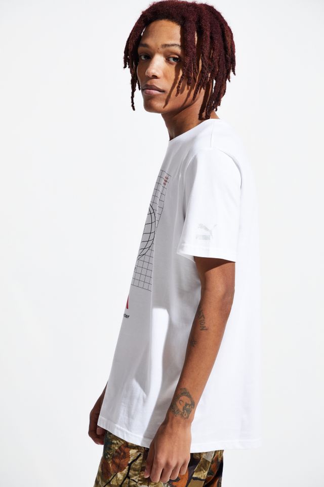 Puma X NASA Space Agency Tee  #3