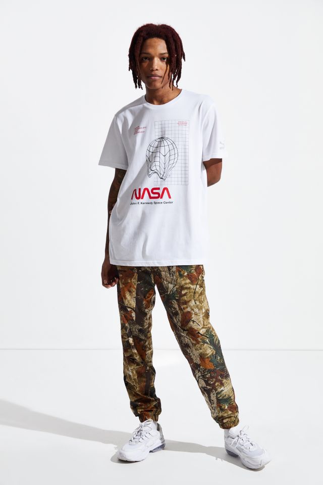 Puma X NASA Space Agency Tee  #5