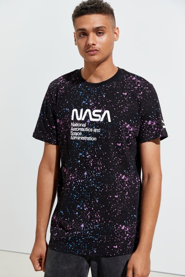 Puma x nasa store t shirt