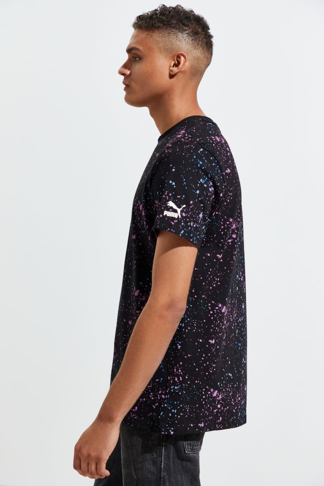 Puma X NASA Space Agency AOP Tee #2