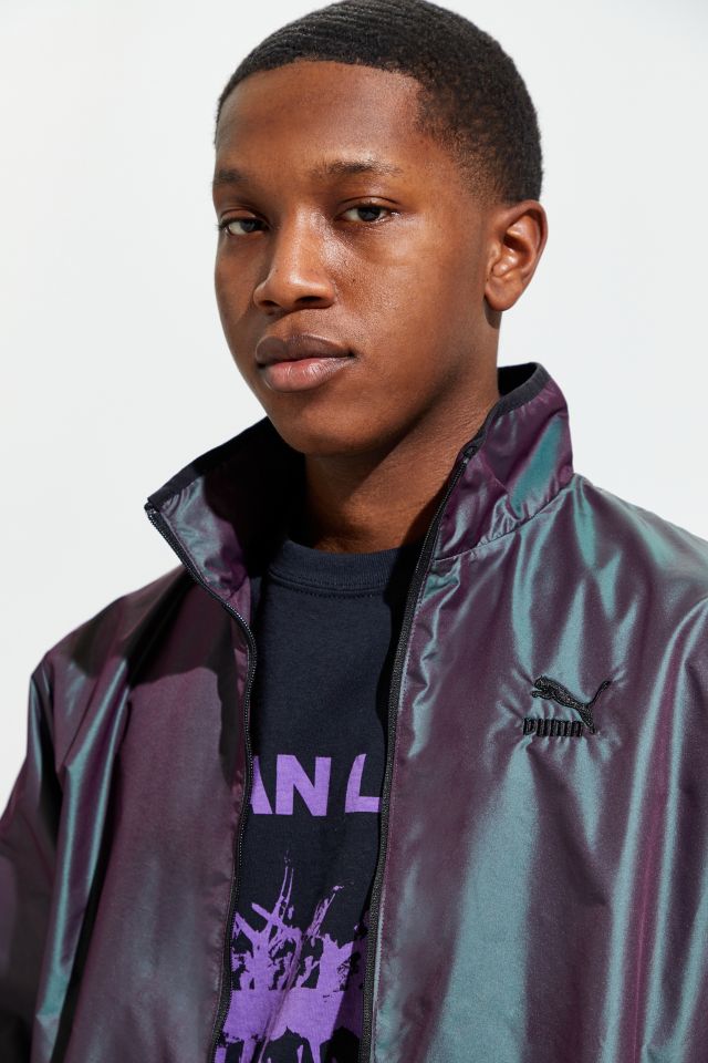 Puma Iridescent Pack Woven Track Jacket  #2