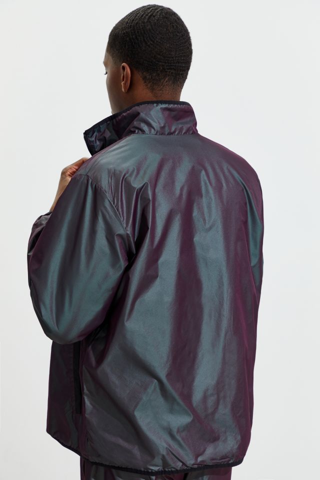 Puma Iridescent Pack Woven Track Jacket  #5