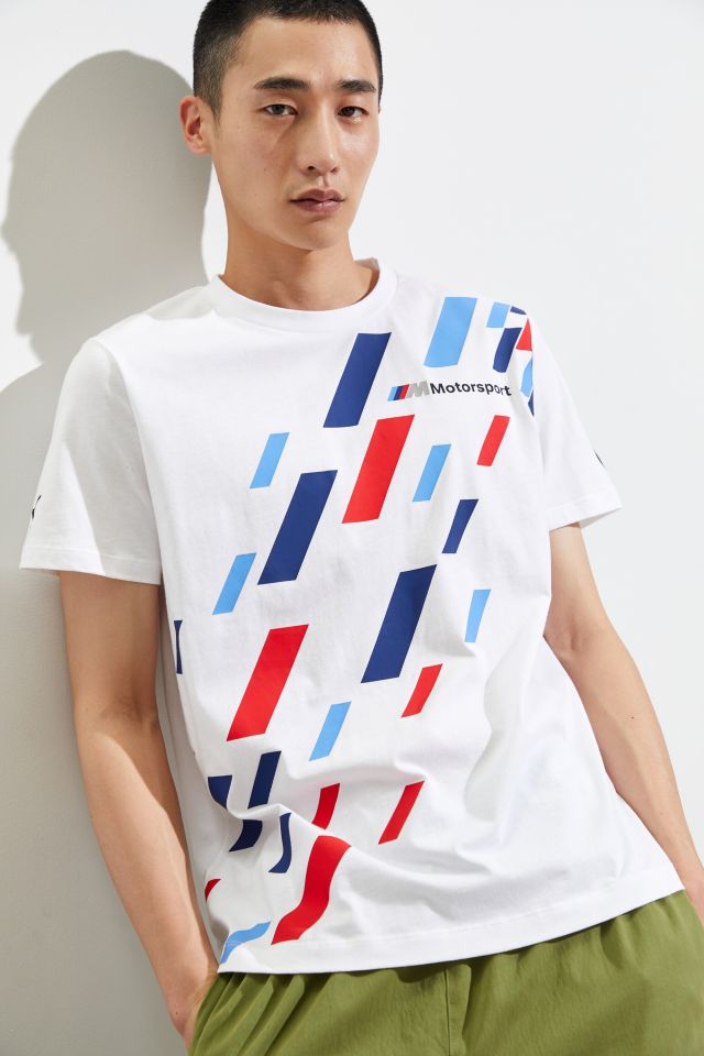 Puma X BMW M Motorsports Graphic Tee   #1