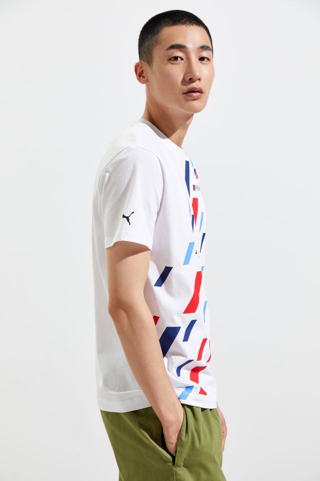 Puma X BMW M Motorsports Graphic Tee   #3