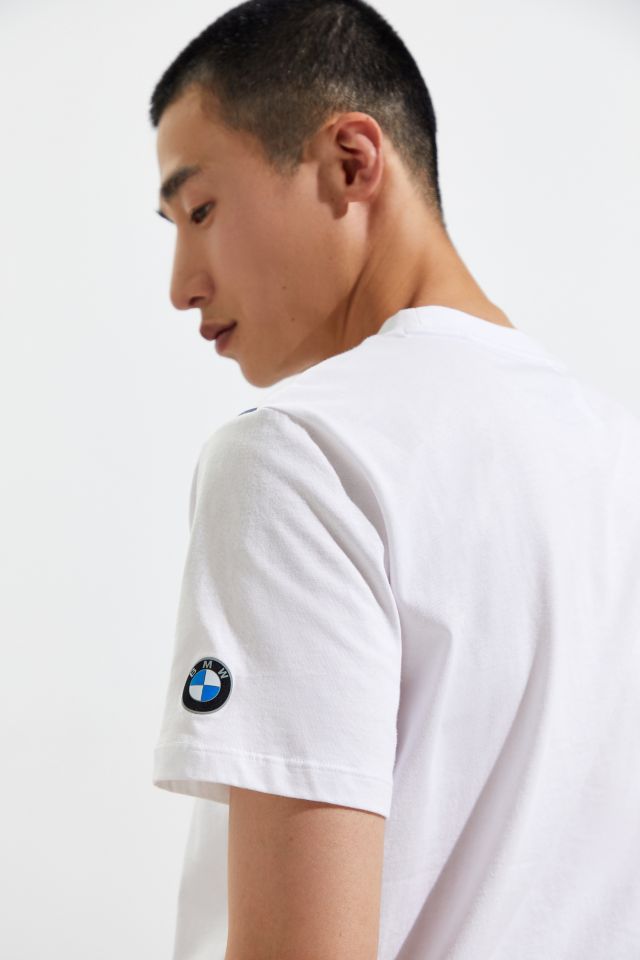 Puma X BMW M Motorsports Graphic Tee   #4