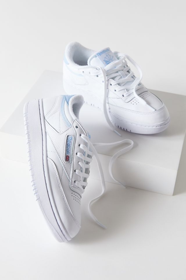 Reebok UO Exclusive Women's Club C Double Retro Sneaker #3