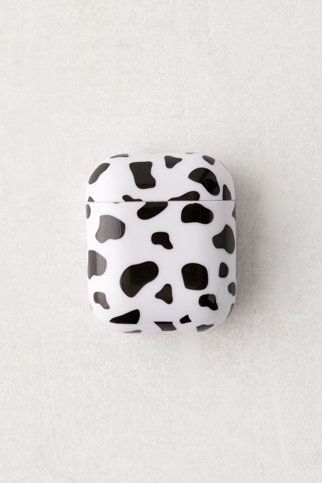 Cow Hard Shell AirPods Case Urban Outfitters