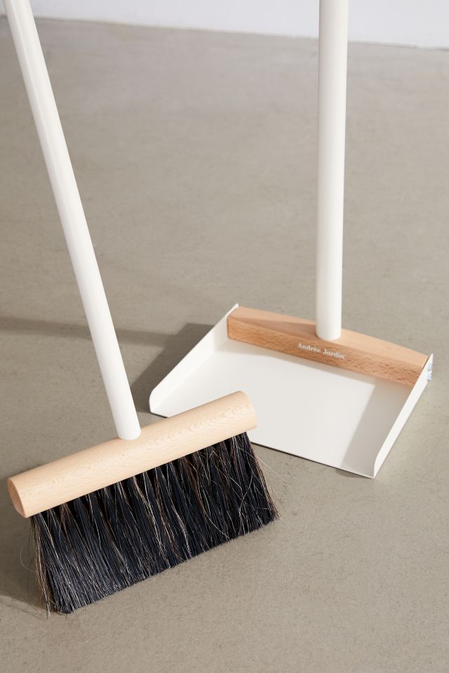 Andrée Jardin Dustpan + Broom Set #3