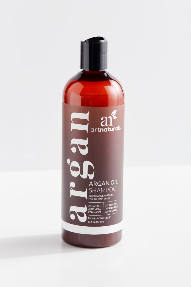 Argan oil shampoo - Art Naturals - 473 ml