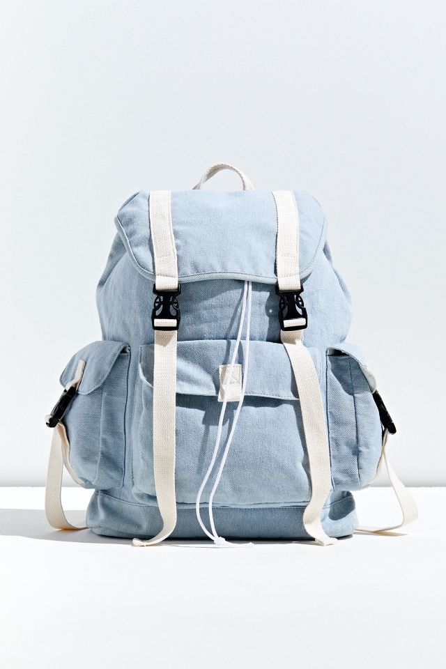 UO Denim Utility Backpack