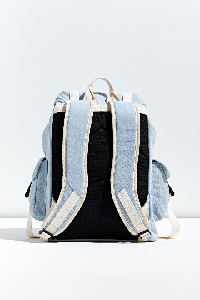 UO Denim Utility Backpack Urban Outfitters Canada