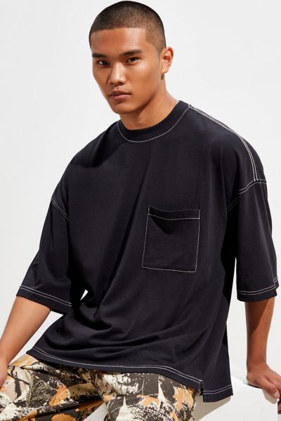 UO Oversized Boxy Tee | Urban Outfitters