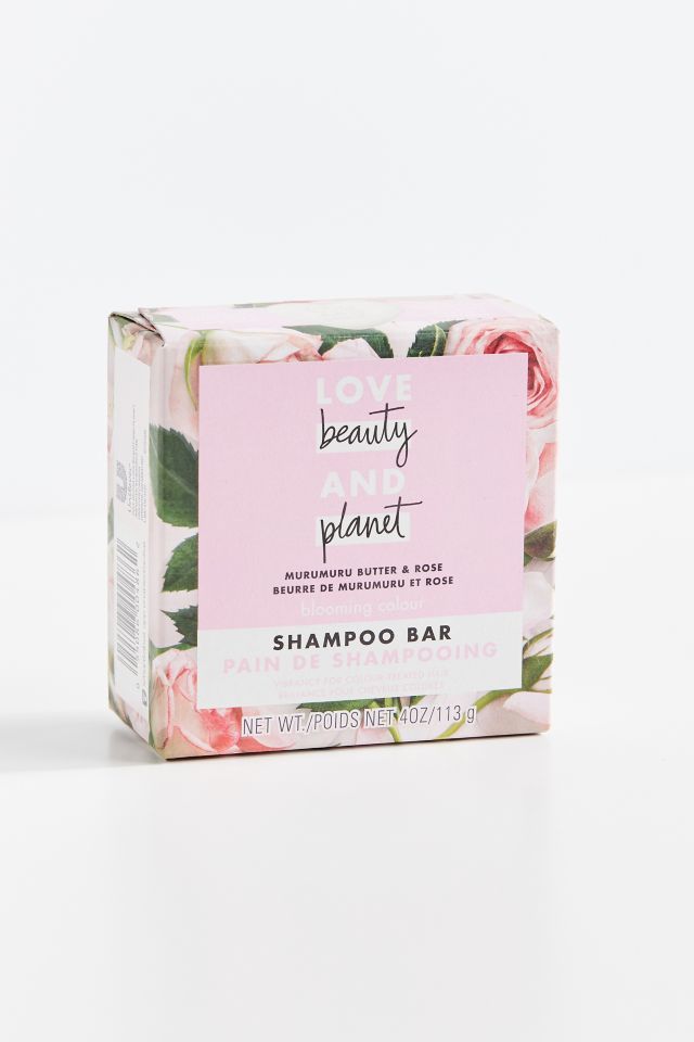 Love Beauty And Planet Shampoo Bar #1