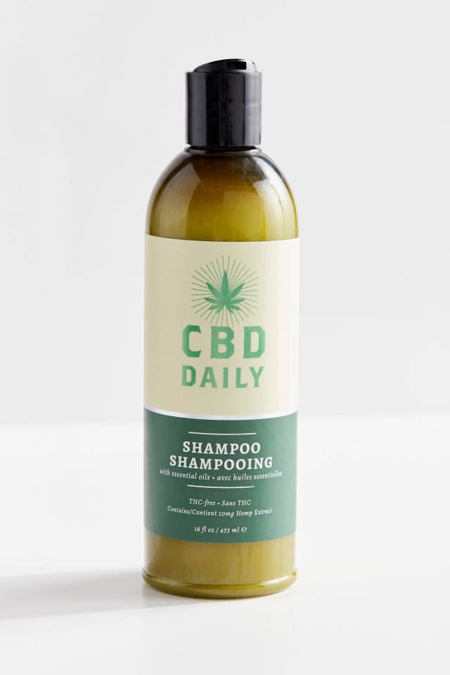 CBD Daily Shampoo #1