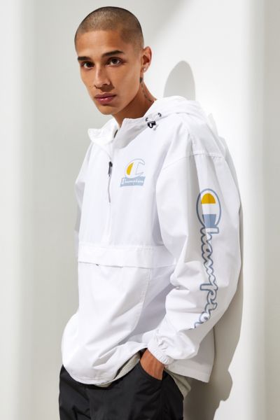 Champion uo hotsell anorak jacket