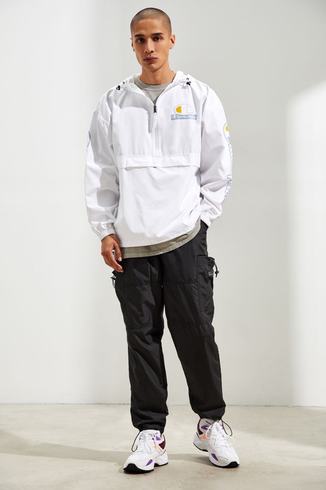 Champion UO Exclusive Half-Zip Weather-Ready Anorak Jacket | Urban