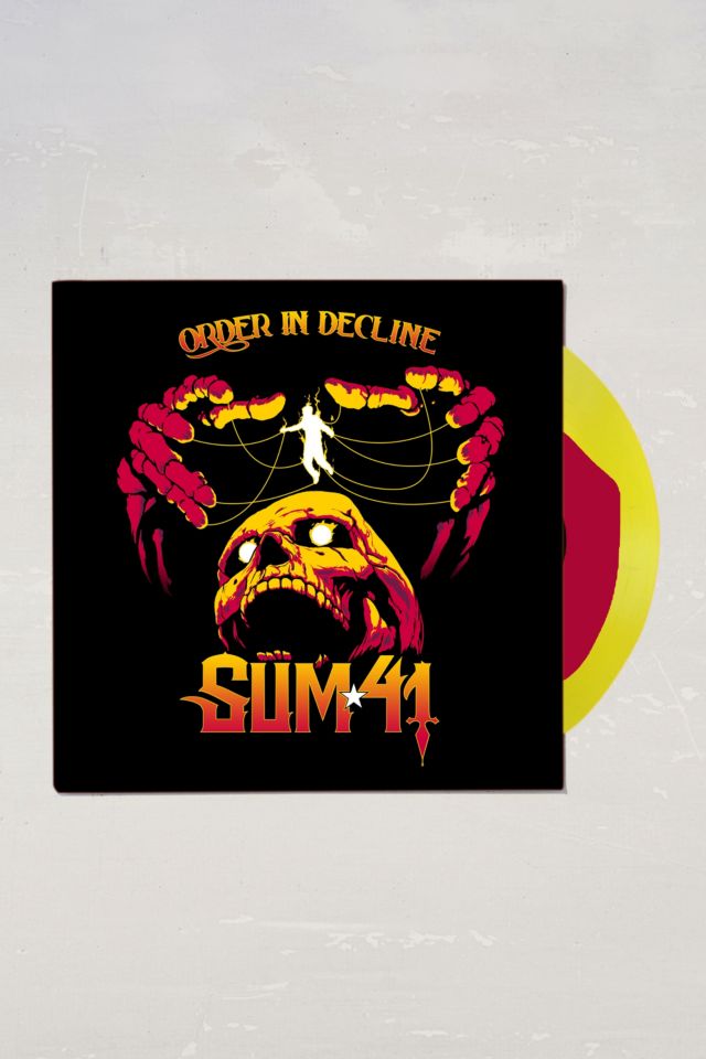 Sum 41 - Order in Decline Limited LP