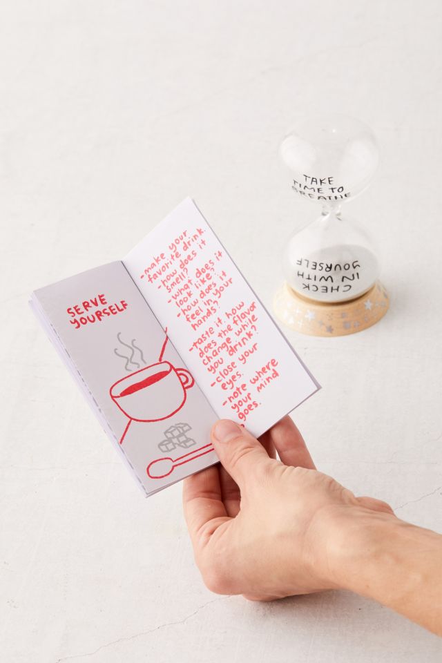 Time For You Book And Hourglass Gift Set #1