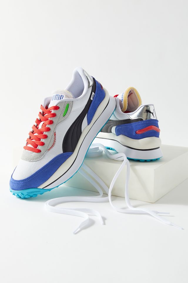 Puma Style Rider 020 Ride On Sneaker | Urban Outfitters
