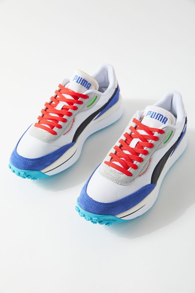 Puma Style Rider 020 Ride On Sneaker | Urban Outfitters