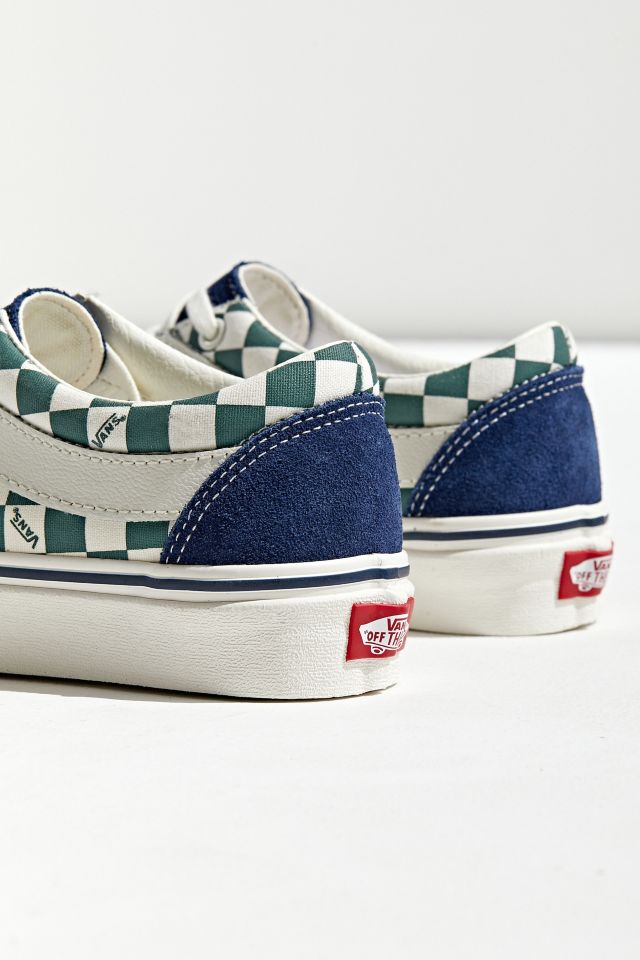 Vans Bold Ni Checkerboard Sneaker  #2