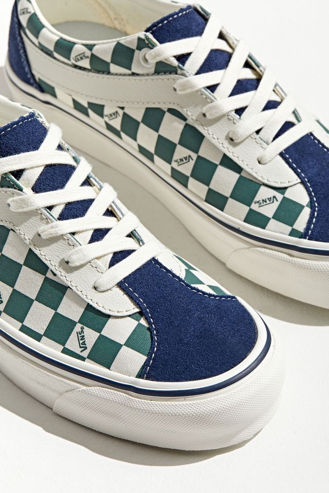 Vans Bold Ni Checkerboard Sneaker  #4