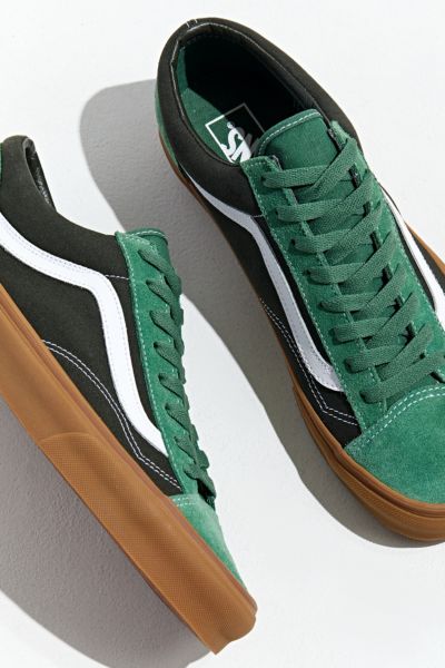 vans style 36 gum sole