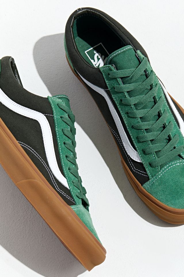 Vans Style 36 Gum Sole Sneaker #1